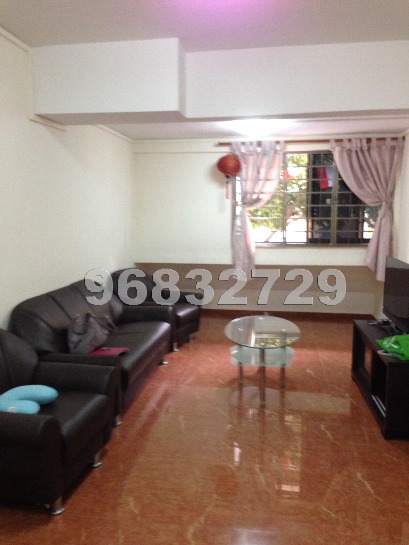 Blk 432 Clementi Avenue 3 (Clementi), HDB 3 Rooms #430232